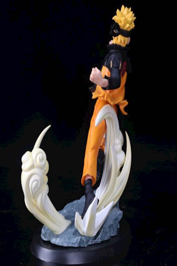 Generic - Tsume Naruto Uzumaki Sasuke Action Figure - Image 1