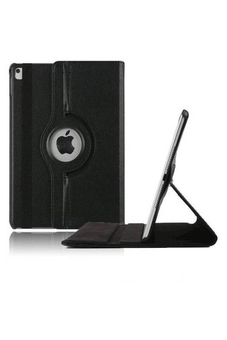 360 Degree Rotating Stand Case With Smart Cover Auto Sleep / Wake Feature For Apple  iPad 9.7 Inch - v1554982316/N23219746A_1