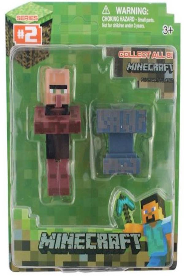 null - Minecraft Building Blocks 3+ Years - Image 1