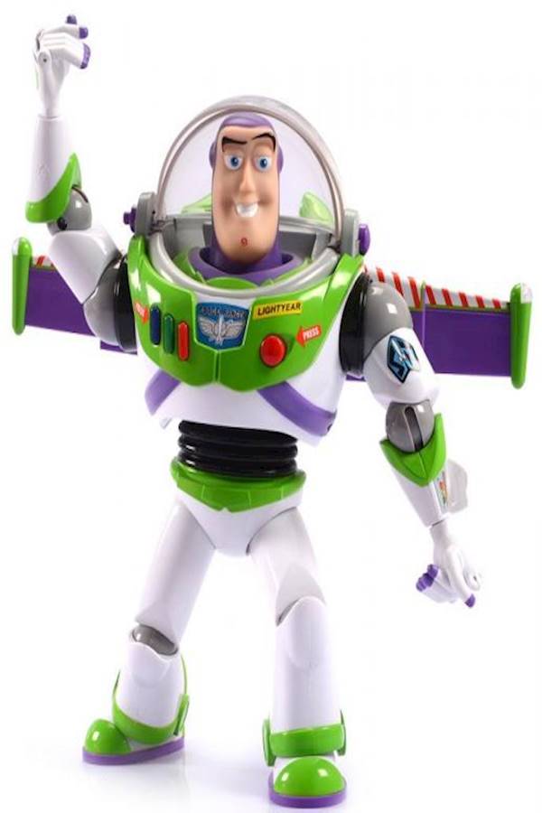 Generic - Winston Animation Action Figure - Image 1