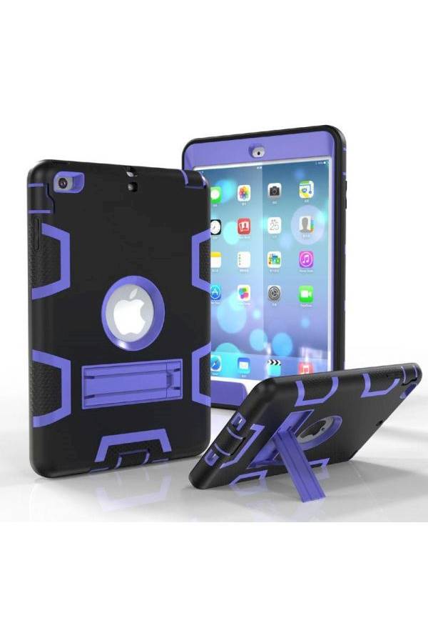 Heavy Duty Defender Hybrid Shockproof Dirtproof Kickstand Smart Case Cover For Apple iPad Pro 9.7 Inch  - Image 1