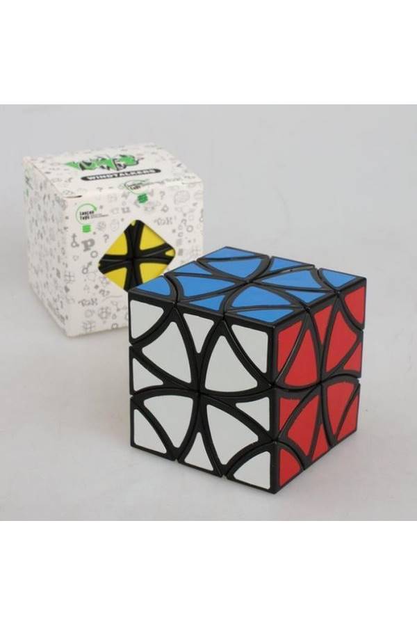 null - Pyraminx Triangle Magic Rubik's Cube - Image 1