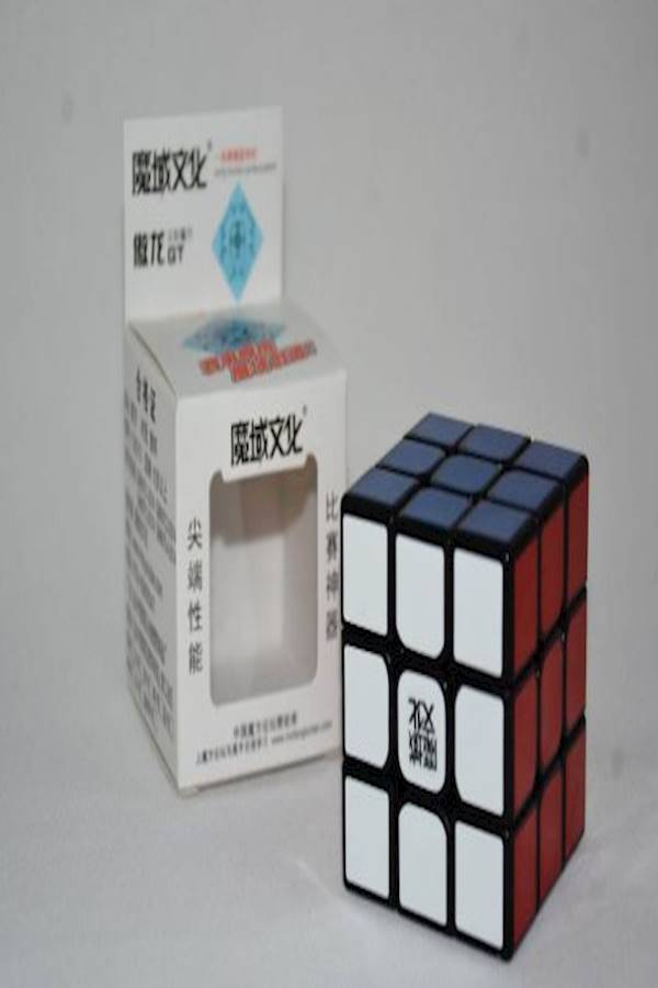 لعبة مكعب روبيك بترتيب ثلاثي - Image 3