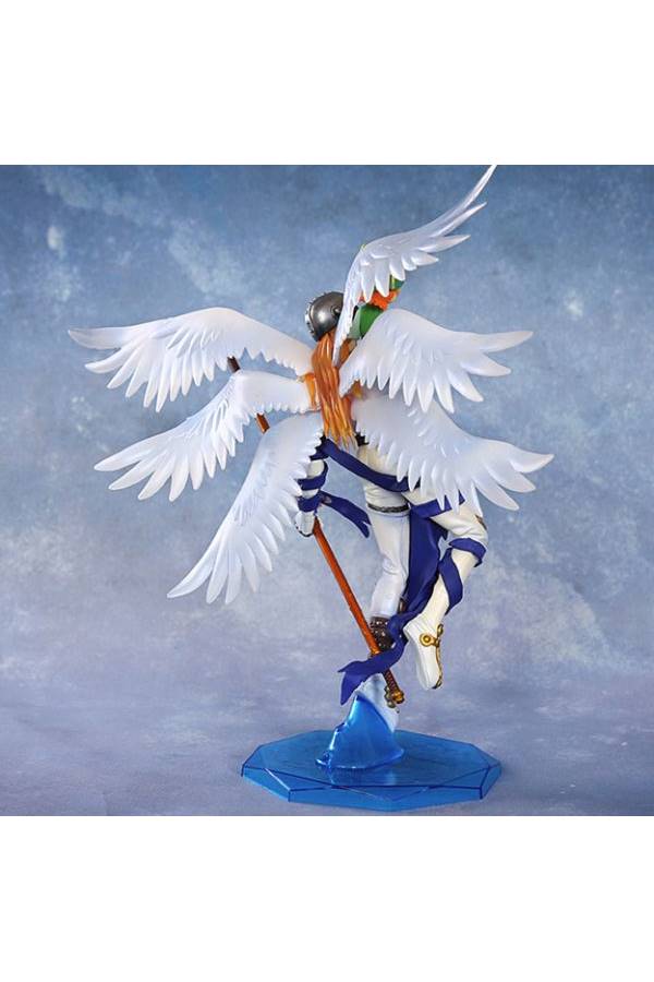 Digimon Adventure Angemon Garage Action Figure 25-CM