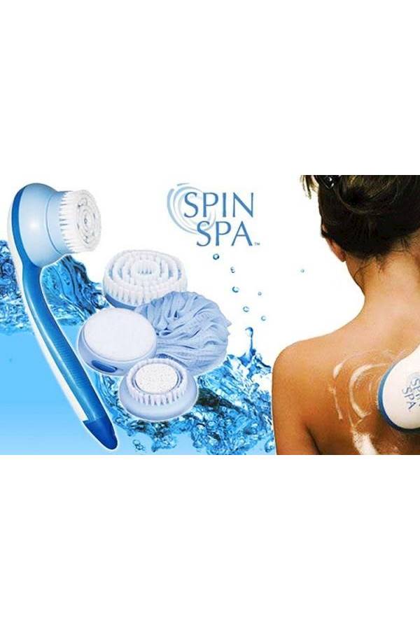 Spin Shower Massager - Image 2