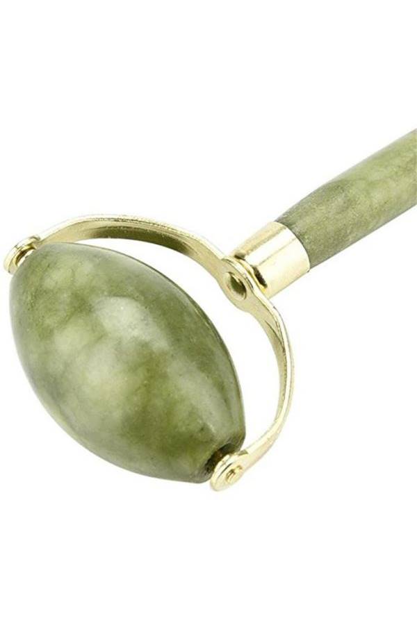 Face Massage Roller Jade - Image 2