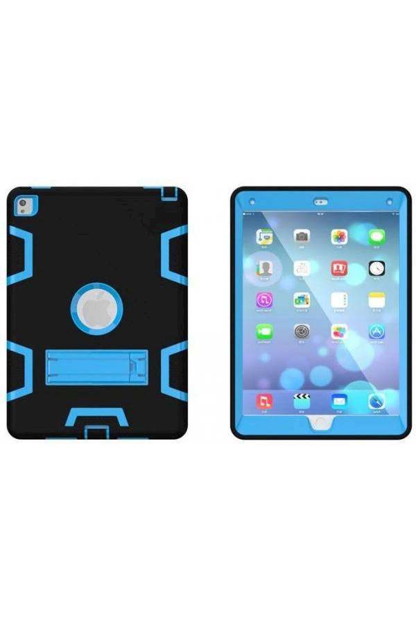 Rubber Shockproof Heavy Duty Tough Cover Smart Case For Apple iPad Pro 9.7Inch  - Image 5
