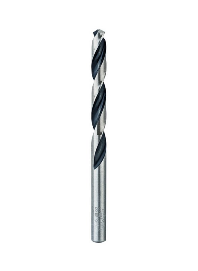BOSCH Twist Drill Bit Silver/Black  - Image 2