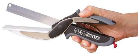 كليفر كاتر قطاعة ذكية رمادي فضي Standard - Image 5