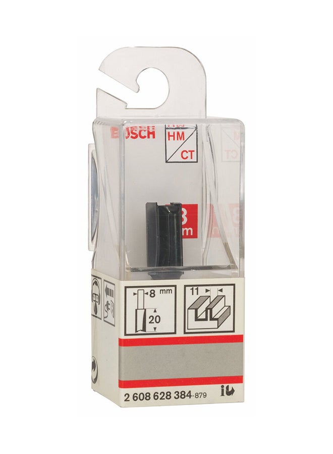 BOSCH Straight Drill Bit Silver/Black  - Image 2