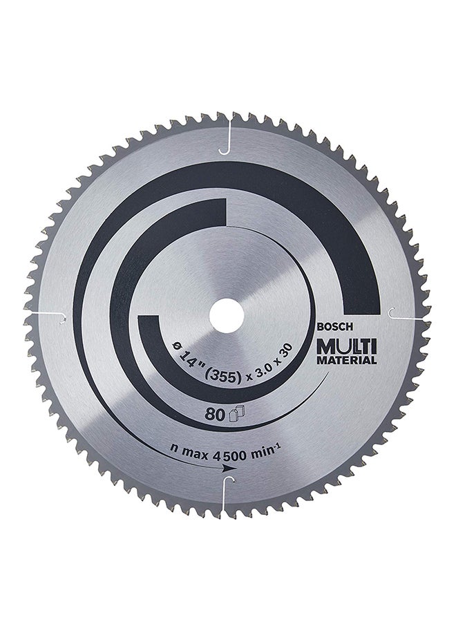 BOSCH Multi-Material Silver 