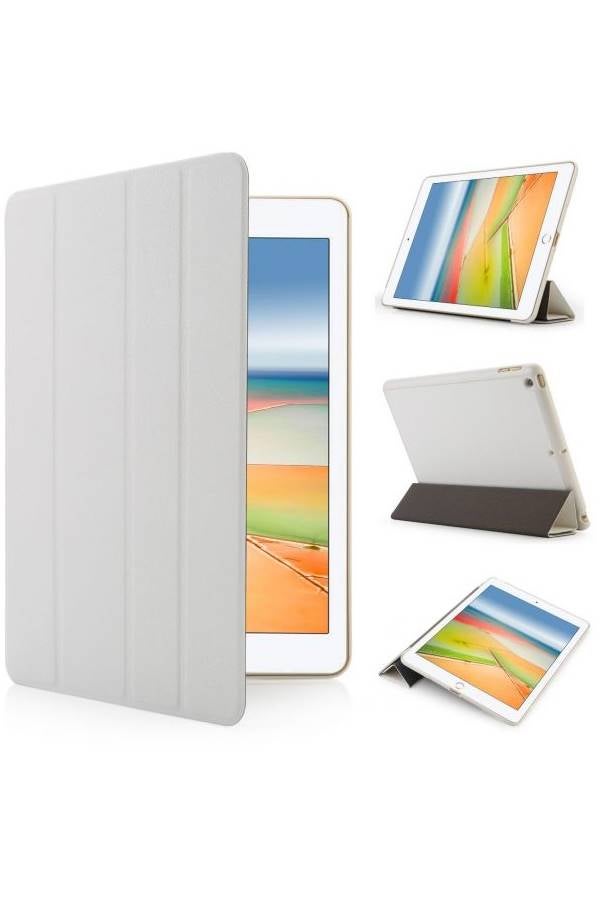 Protective Case Cover For iPad Mini 4 - Slim weight Smart-S Stand Cover With Frosted Back Protector  - Image 2