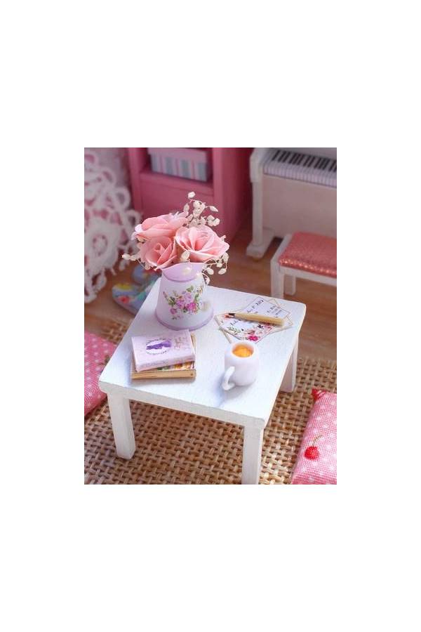 DIY Miniature Wooden Doll House - Image 3