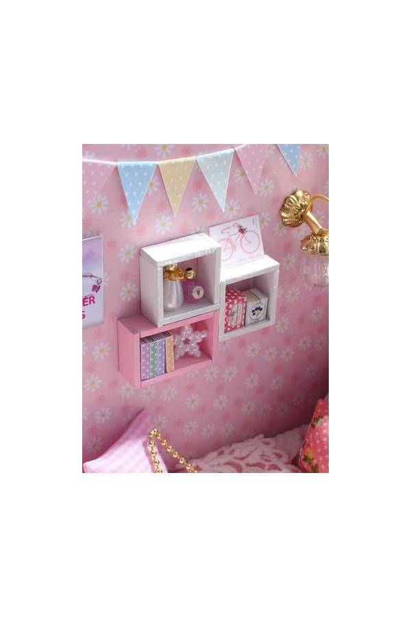 DIY Miniature Wooden Doll House - Image 5