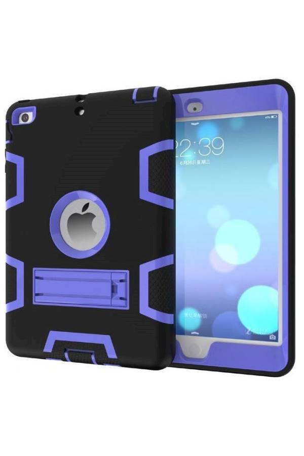 Heavy Duty Defender Hybrid Shockproof Dirtproof Kickstand Smart Case Cover For Apple iPad Pro 9.7 Inch  - Image 3