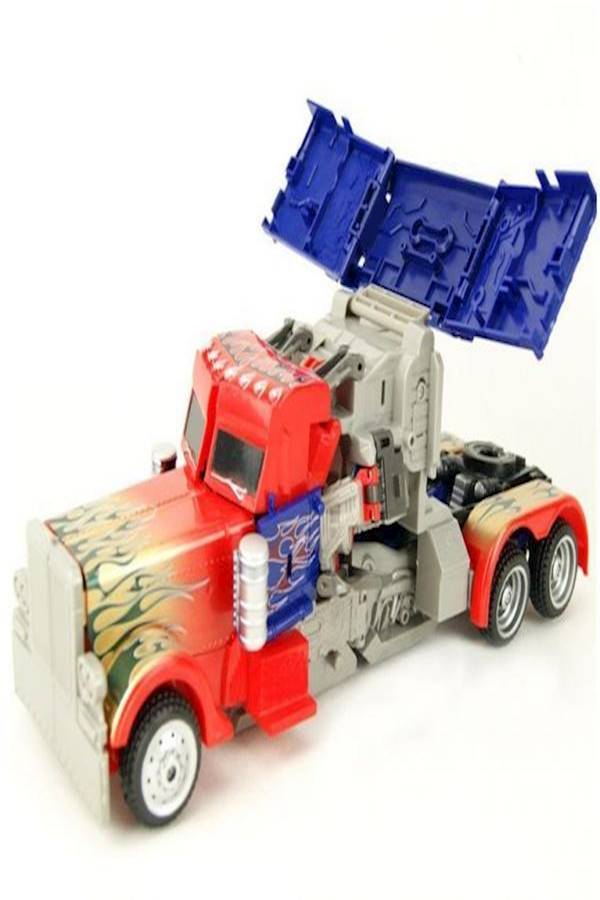 Generic - Transformers Optimus Prime Robot Toy - Image 1