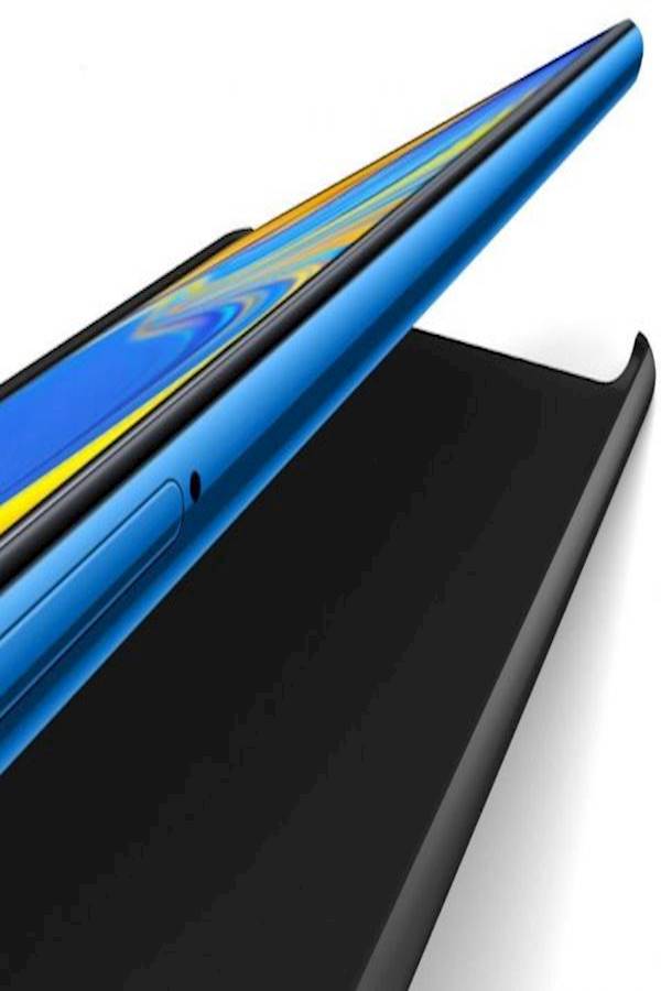 X-level Protective Case Cover For Samsung A7 (2018) Black - Image 5