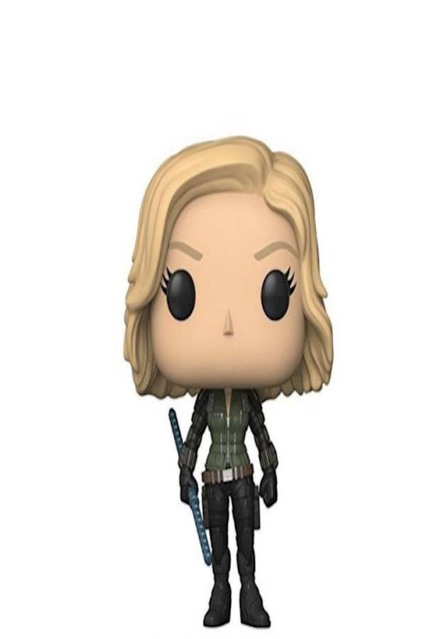 Generic - Avengers Widows Bobble Head Model Toy - Image 1