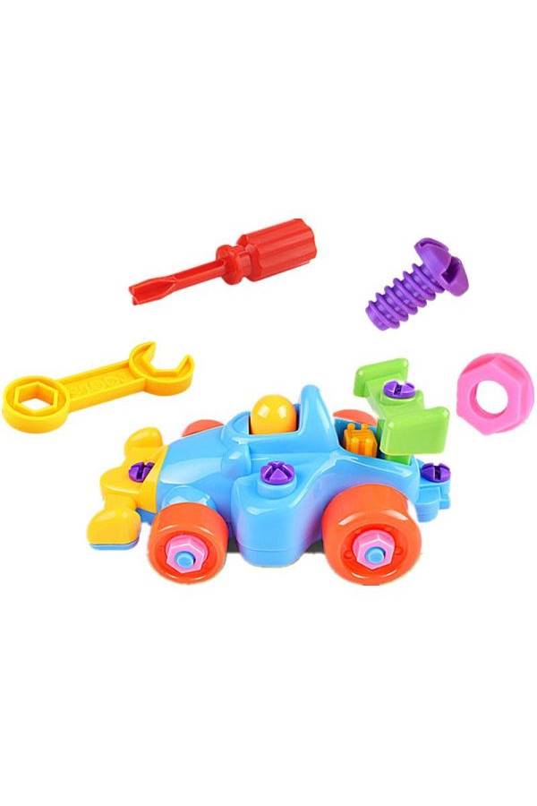 لوستي مجموعة منوال النسيج مكونة من 7 قطع - Image 3