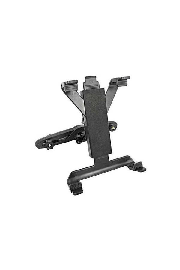 Car Seat Headrest Bracket For Apple iPad 2/3/4 Black - Image 3