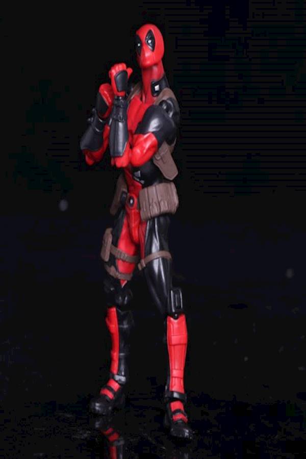 Deadpool Action Figure 15cm - Image 5