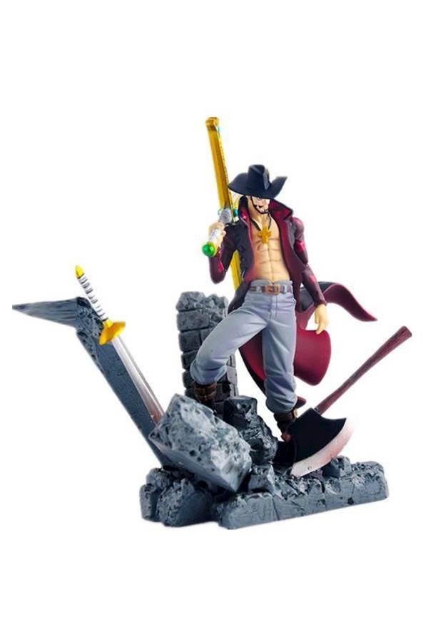 مجسم من شخصية واحدة شخصية الحركة دراكولا - Image 1