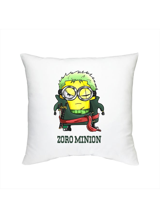 Zoro Minion Cushion
