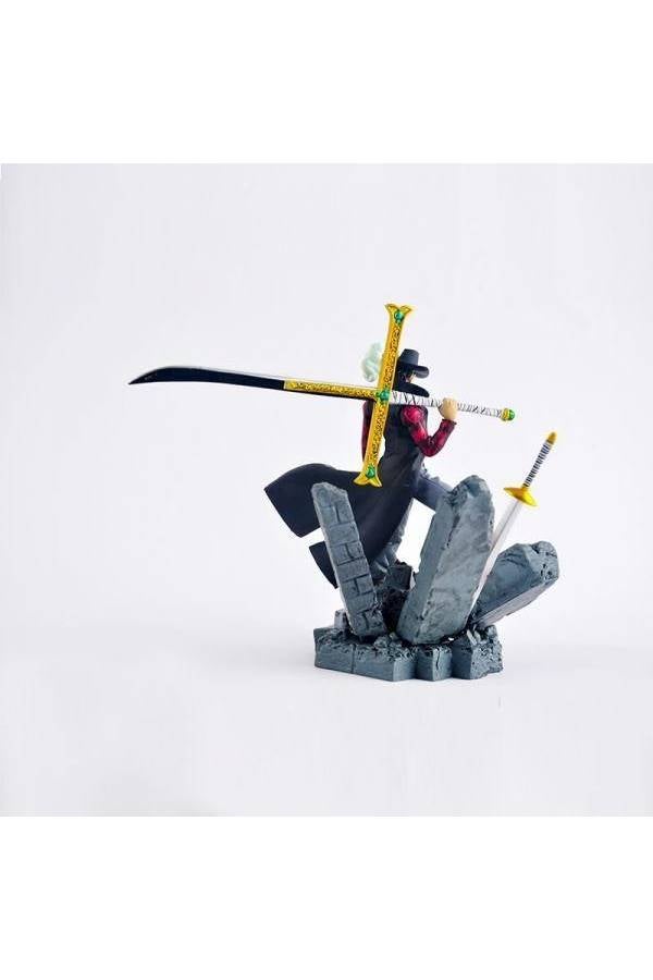 مجسم من شخصية واحدة شخصية الحركة دراكولا - Image 3