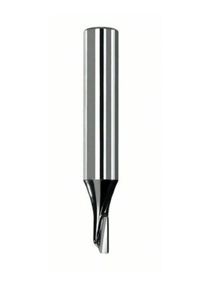 BOSCH Straight Drill Bit Silver 6X9.5X19.5mm 