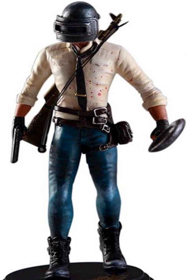 PUBG Decorative Statue 17cm - Image 1