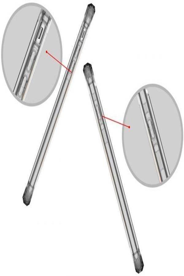 Gorilla Protective Case Cover For Apple iPhone X Clear - Image 3