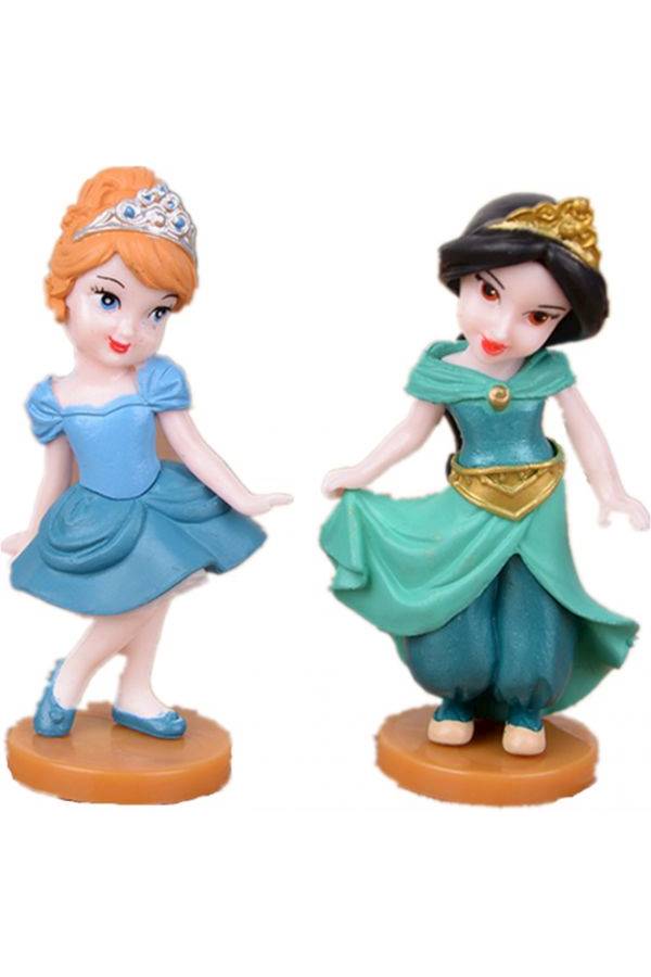 Snow White And The Seven Dwarfs Miniatures  - Image 3