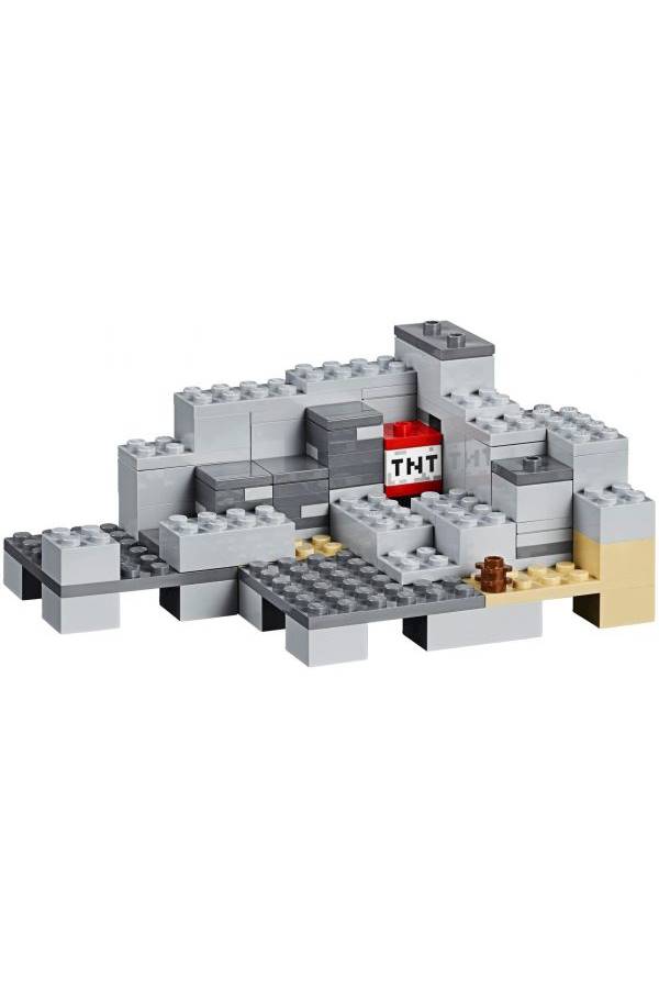 LEGO MINECRAFT The Crafting Box 2.0 21135 717 - Image 3