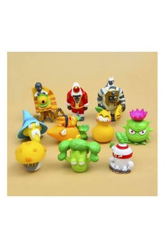 Generic 10-Piece The Egyptian Giant Anime Action Figure  - Image 3