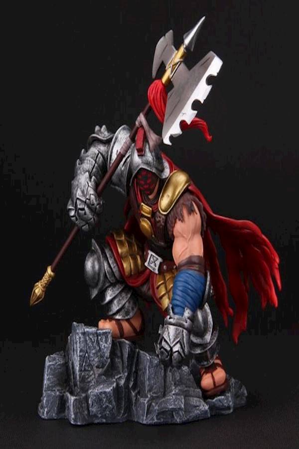Hero League Weapon Master Jacques Toy Action Figure  - Image 2