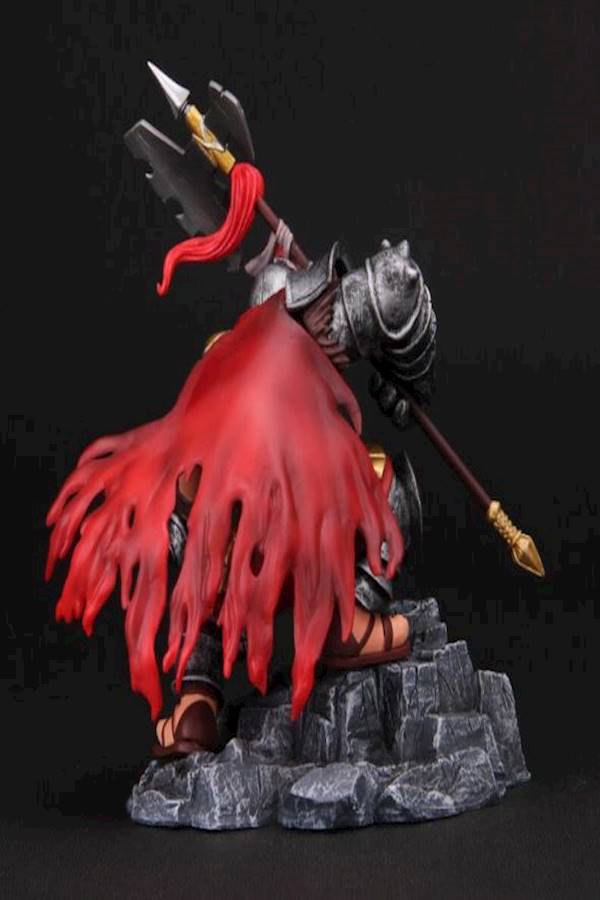 Hero League Weapon Master Jacques Toy Action Figure  - Image 5