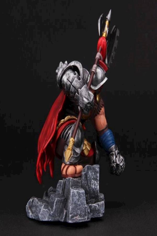 Hero League Weapon Master Jacques Toy Action Figure  - Image 4