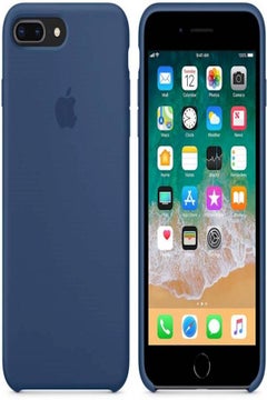 Protective Case Cover For Apple iPhone 7 Plus/8 Plus Dark Blue