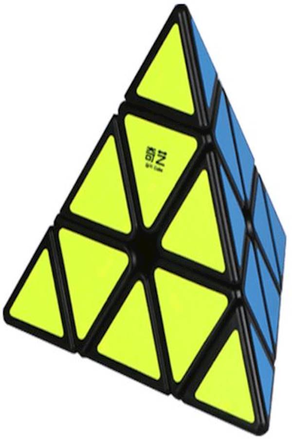 Pyramid Shaped Rubik's Cube - Image 1