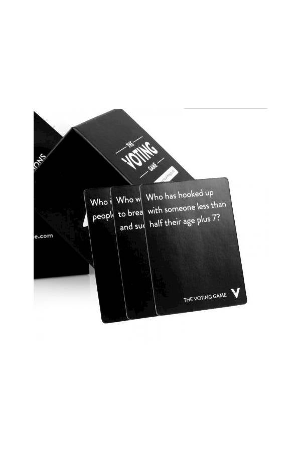 null - The Voting Game Card Game - Image 1