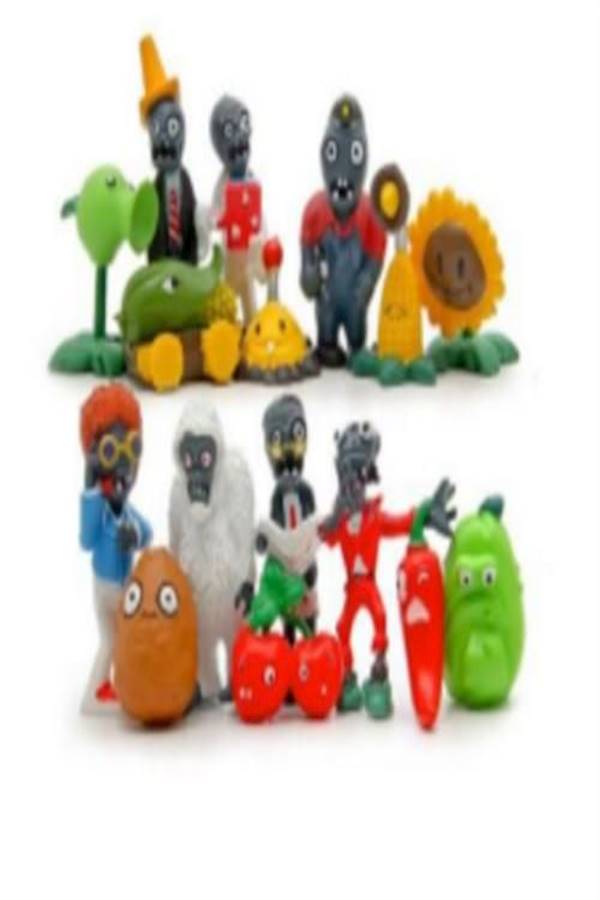 Plants Vs. Zombies Action Figure 5 cm 5cm  - Image 2