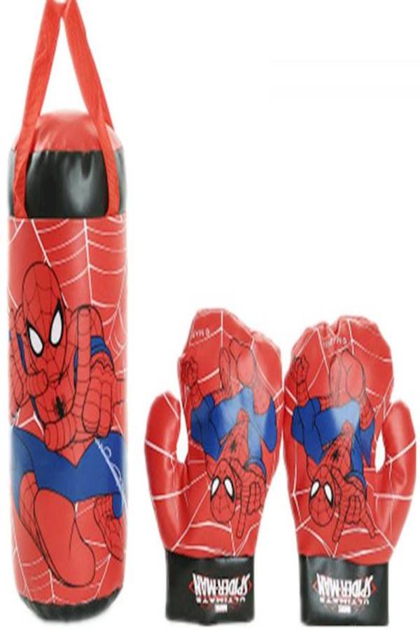 Generic 3-Piece Sandbag Boxing Set  - Image 1