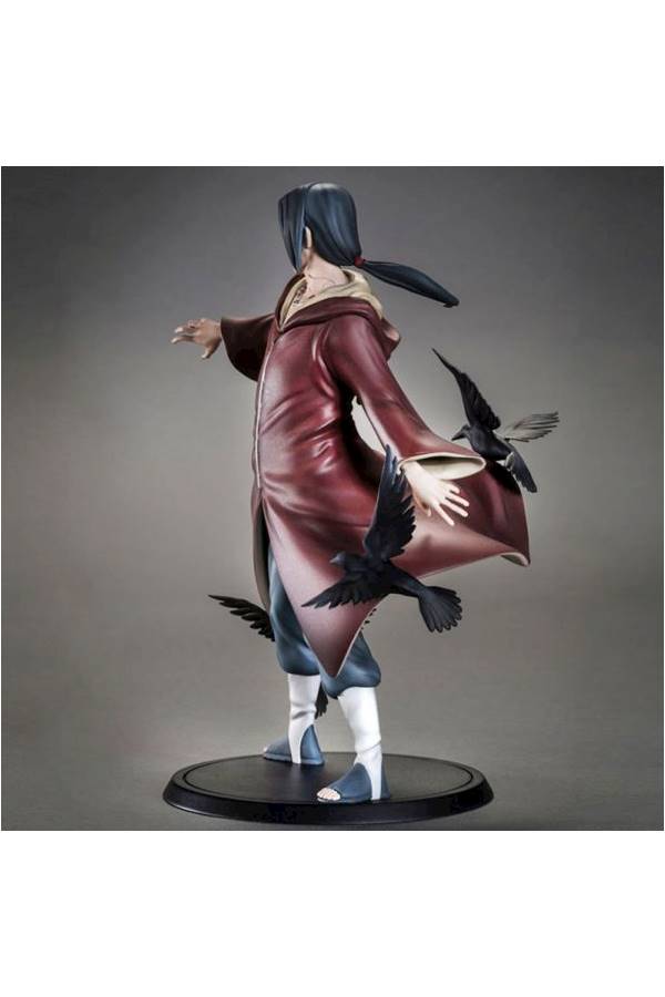 Itachi Uchiwa Naruto Shippuden Xtra Figure Statue 29947 20cm - Image 3