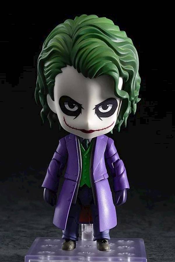 تمثال برأس هزّاز بتصميم شخصية الجوكر من فيلم "Suicide Squad" - Image 2