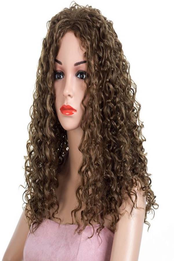 Curly Volume Explosion Wig