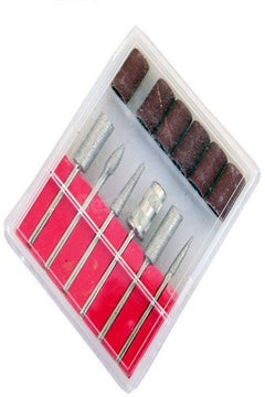 Generic Professional Electric Nail Art Salon Drill Glazing Machine Manicure Pedicure Kit  - Image 3