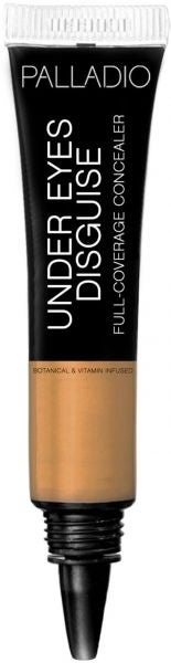 PALLADIO Under Eyes Disguise Concealer - Frappe Brown