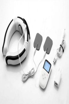 Generic Acupuncture Heating Neck Massager  - Image 4