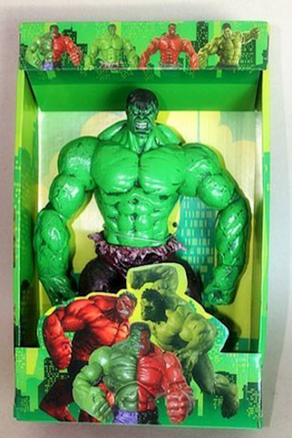 Generic - Avengers Edition Hulk Toy Model - Image 1