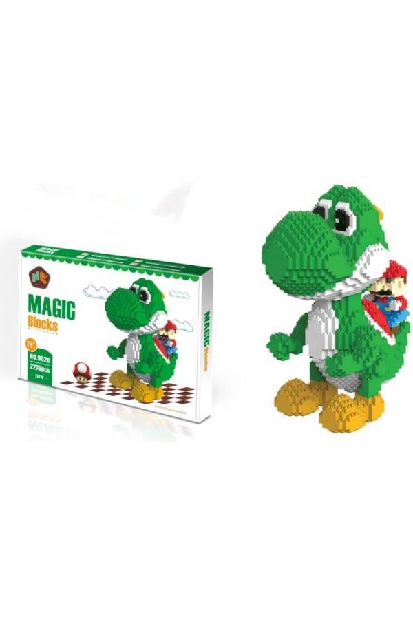 لعبة المكعبات السحرية . - Image 3